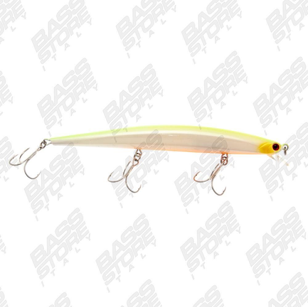 Jerkbaits di colore WYE del prodotto Hokkaido Metsuki  di marca Hokkaido