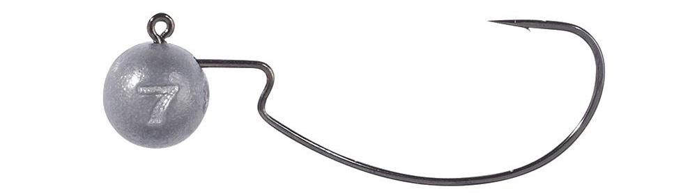 Balzer Shirasu Offset Jigheads