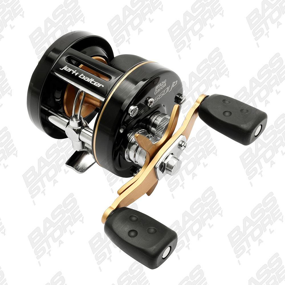 abu garcia ambassadeur classic jerkbaiter - Bass Store Italy: Over