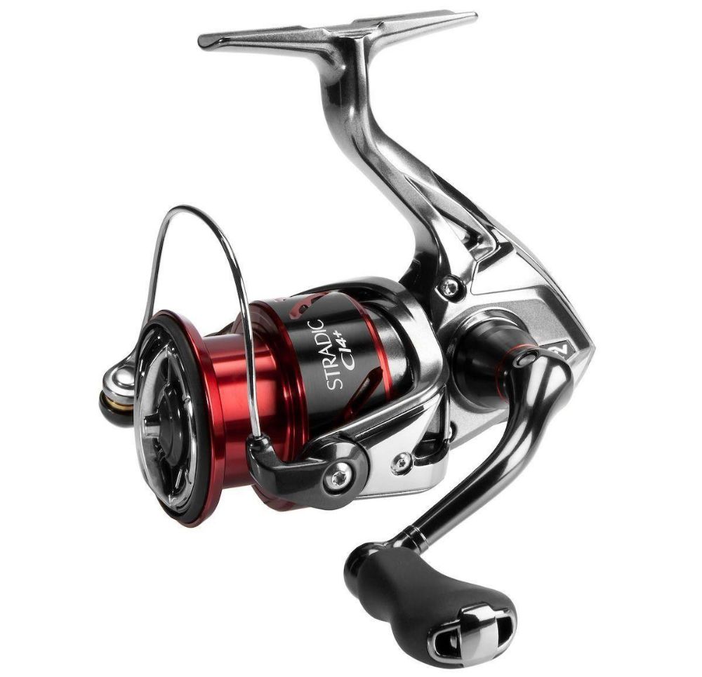 Shimano Stradic CI4+ 2000S FB