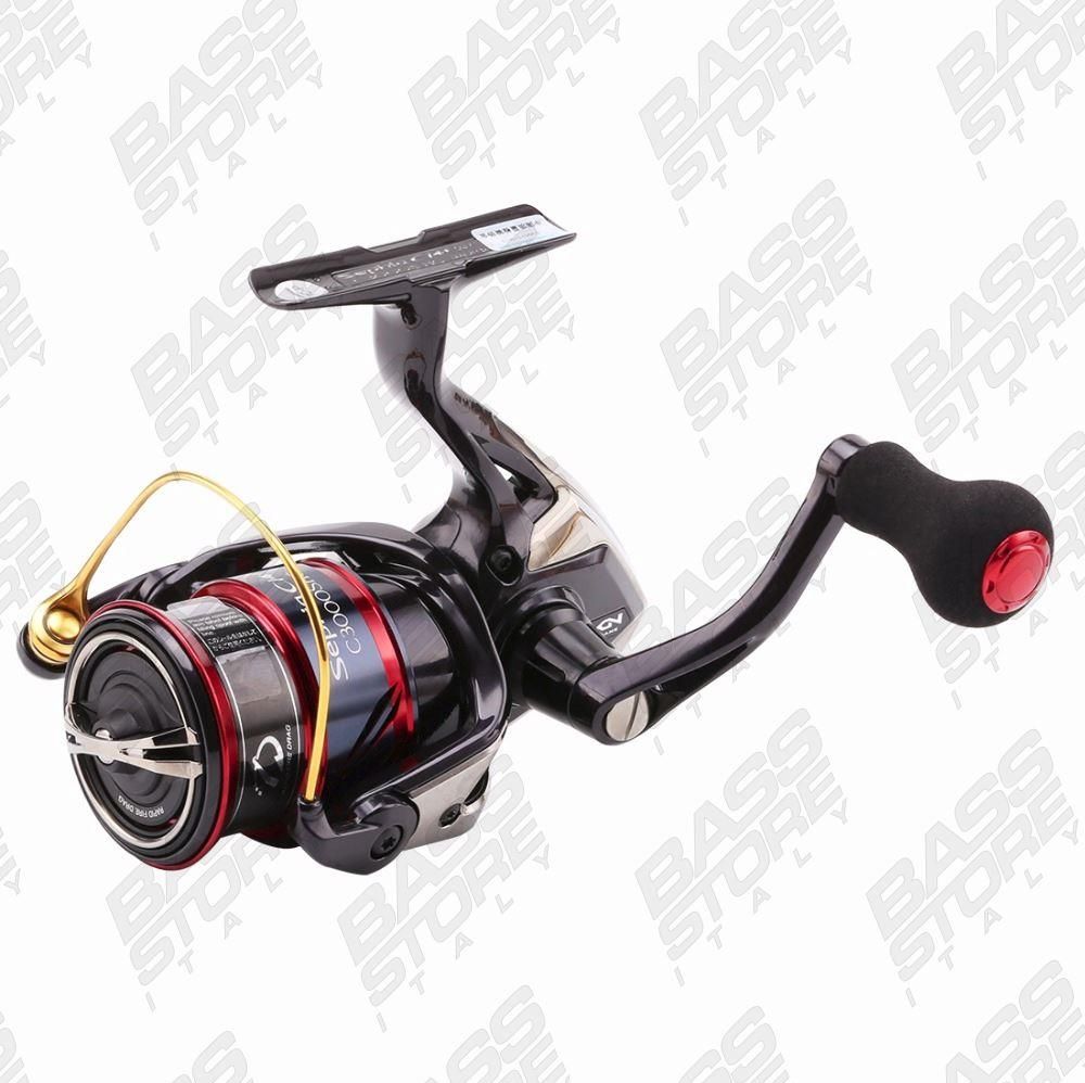 Shimano Sephia CI4+ spinning reel
