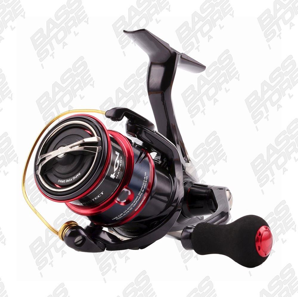 Moulinet Toupie Shimano Sephia CI4+ C3000SDH - Occasion Très Bon État