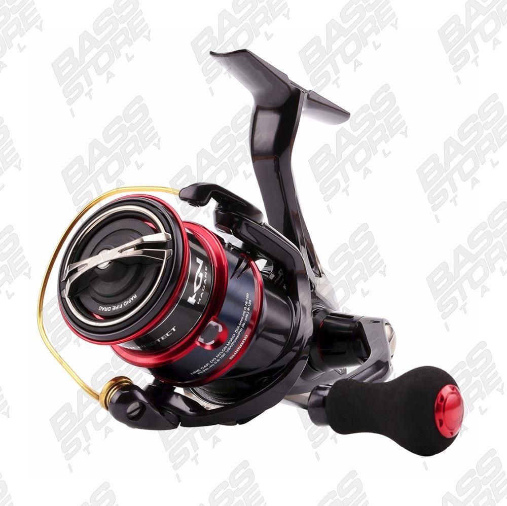 Shimano Sephia CI4+ spinning reel