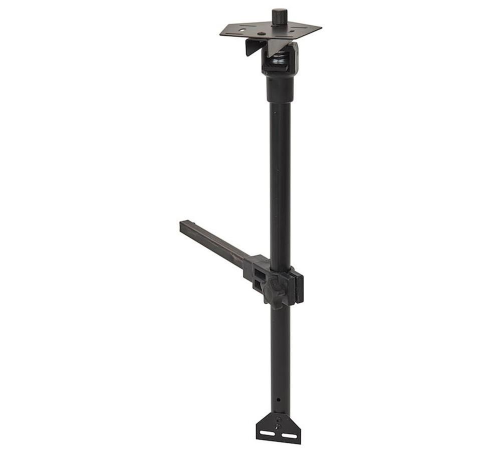 Gunki Supporto da belly boat per Ecoscandaglio e Sonda