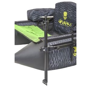 Gunki Supporto da belly boat per Ecoscandaglio e Sonda