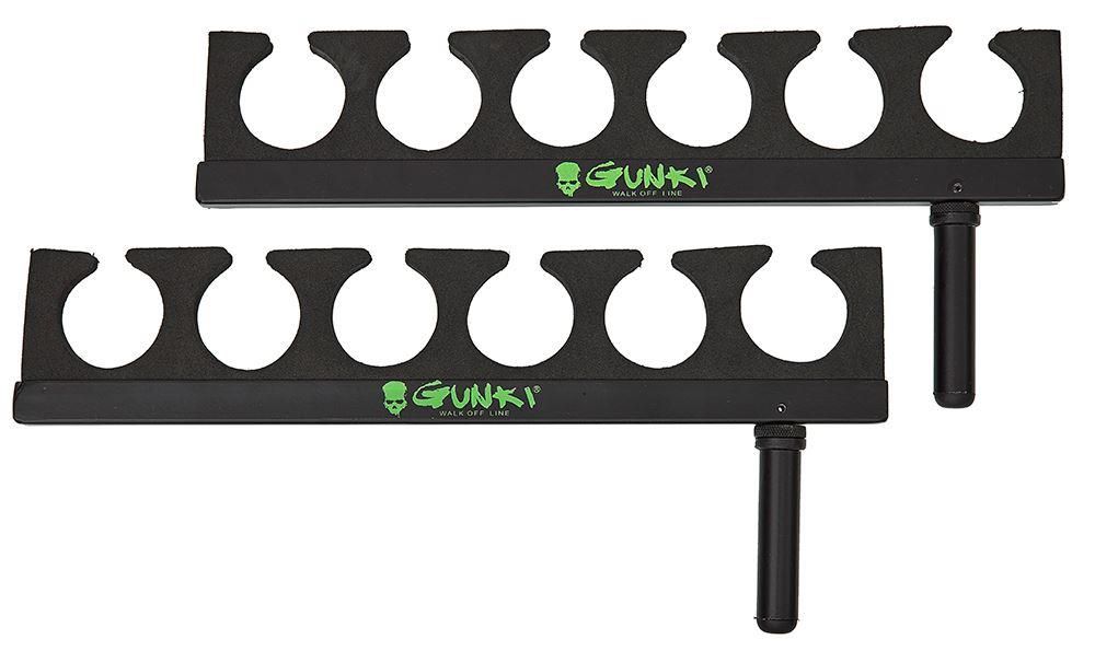Accessori Belly Boats del prodotto Gunki Set portacanne per bellyboat di marca Gunki
