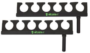 Accessori Belly Boats del prodotto Gunki Set portacanne per bellyboat di marca Gunki