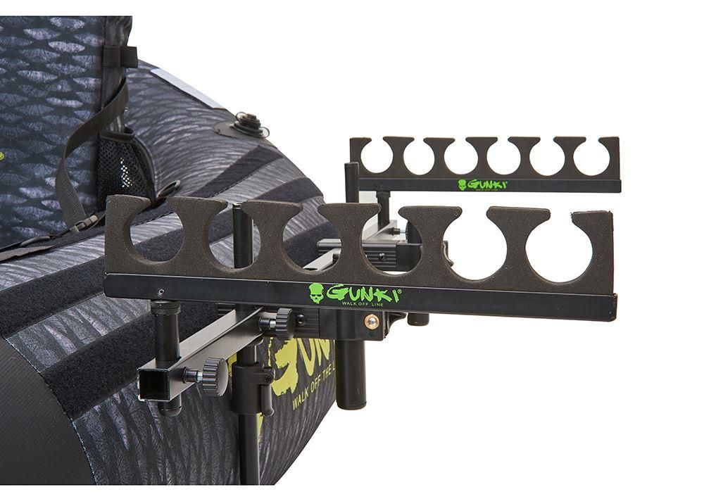 Accessori Belly Boats del prodotto Gunki Set portacanne per bellyboat di marca Gunki
