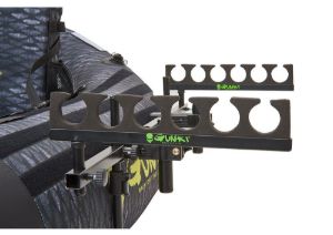 Accessori Belly Boats del prodotto Gunki Set portacanne per bellyboat di marca Gunki