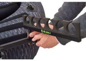 Accessori Belly Boats del prodotto Gunki Set portacanne per bellyboat di marca Gunki