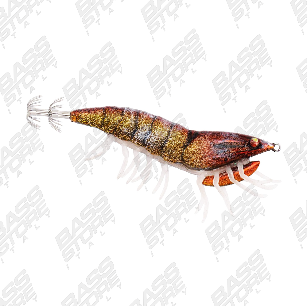 Savage Gear 3D Hybrid Shrimp EGI Jig