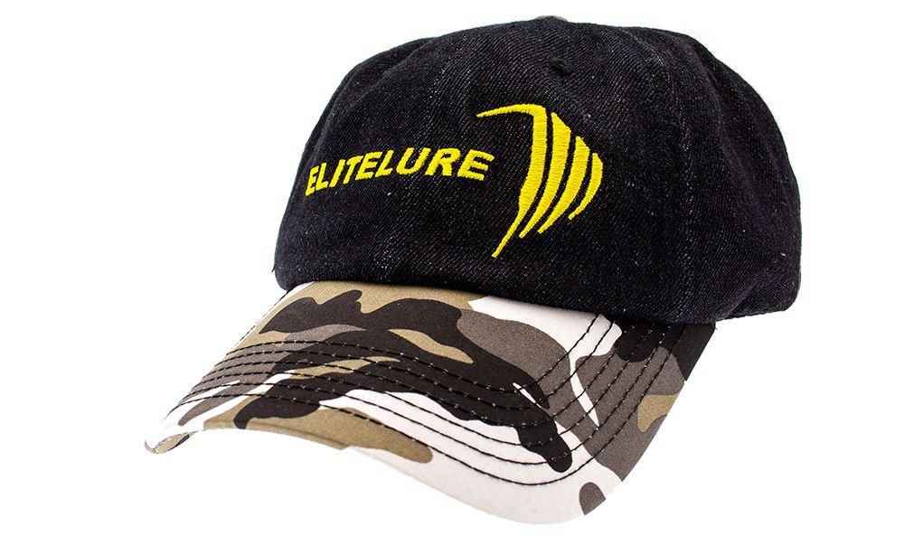 Elitelure Camo Cap