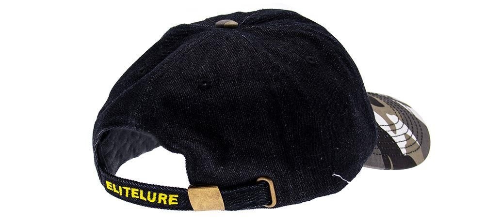 Elitelure Camo Cap