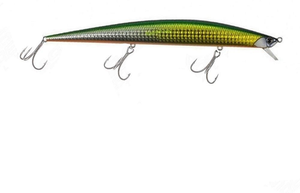 DUO Tide Minnow Slim Flyer