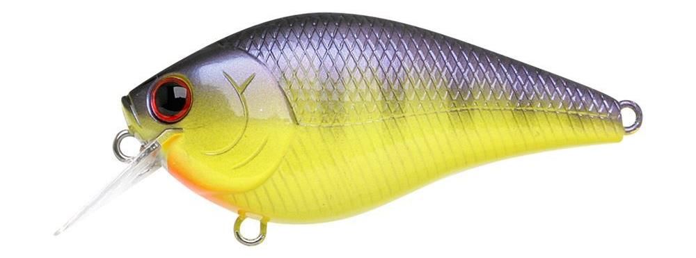 Lucky Craft LC 1.5 shallow crank