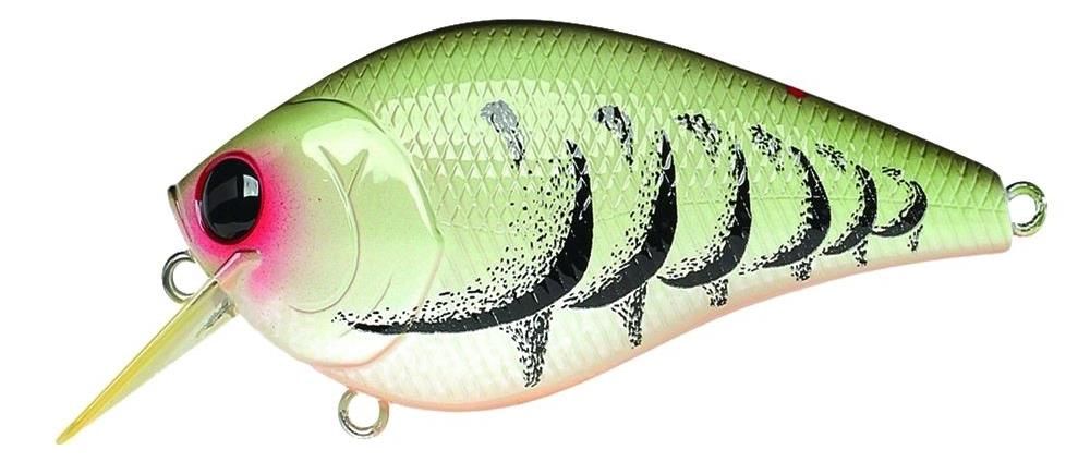 Lucky Craft LC 2.5 shallow crank