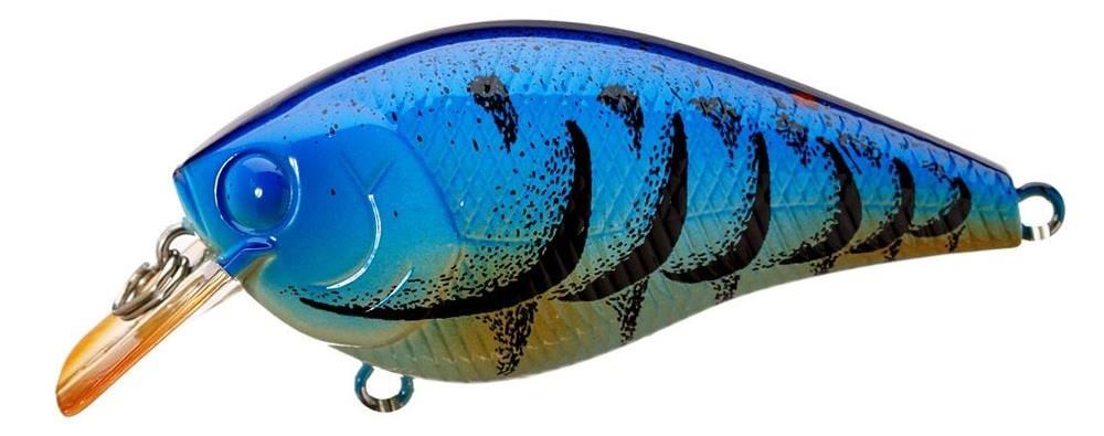 Lucky Craft LC 2.5 shallow crank