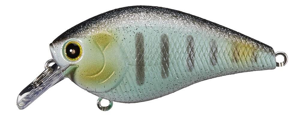 Lucky Craft LC 2.5 shallow crank