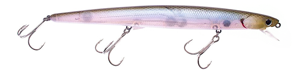 Lucky Craft SW Flash Minnow Slim 173