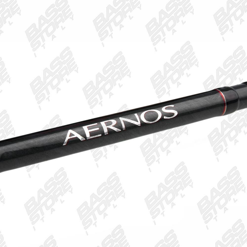 Shimano Aernos AX Spinning Rods 2 pcs 