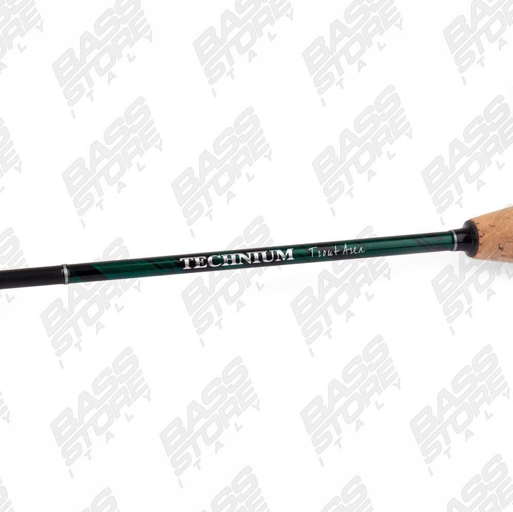 Shimano Technium Trout Area spinning rods 2 pcs