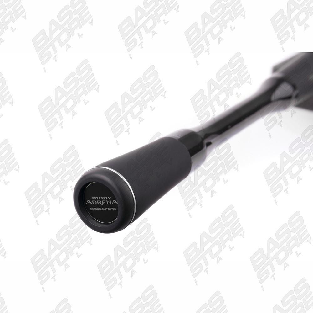 Jackall Bros Poison Adrena Casting Rods