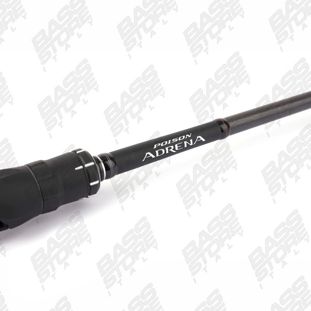 Jackall Bros Poison Adrena Casting Rods