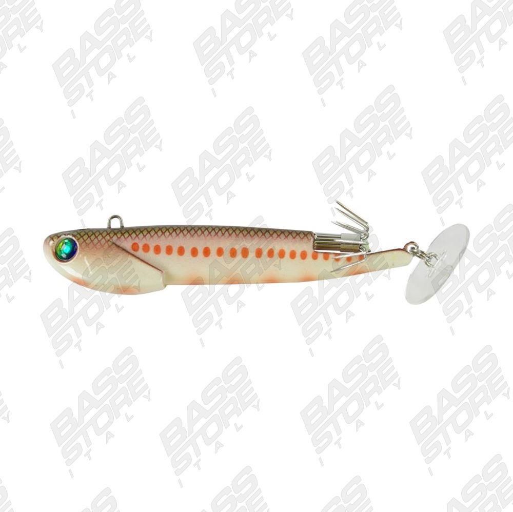 Fiiish Power Tail Squid