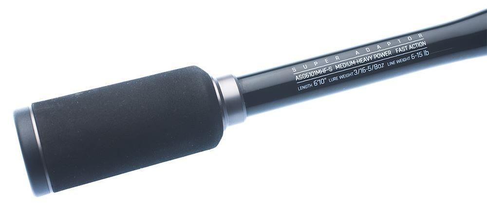 Airrus Stargate Spinning Rods 2 Pcs