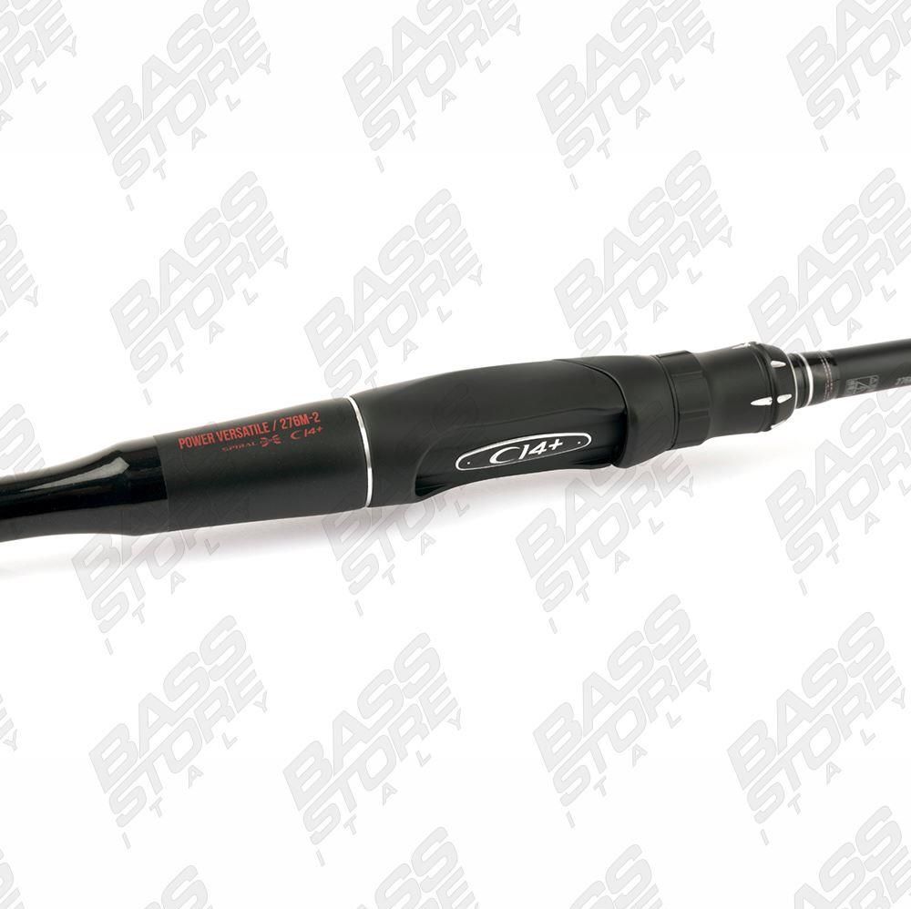 Jackall Bros Poison Adrena Spinning Rods 2 pcs