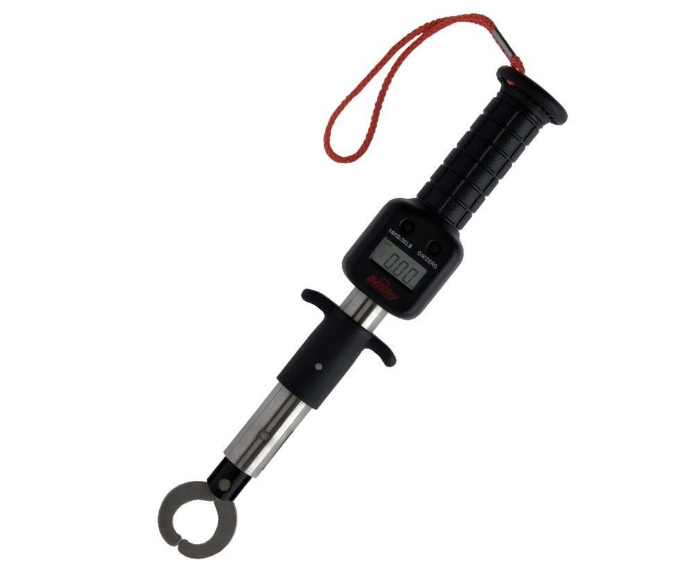 Berkley Big Game Lip Grip Digital Scale