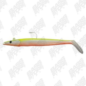 Swimbaits di colore 32 - Lemon Back del prodotto Savage Gear Sandeel di marca Savage Gear