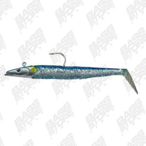 Swimbaits di colore 03 - Blue Silver del prodotto Savage Gear Sandeel di marca Savage Gear