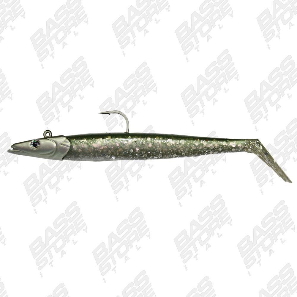Swimbaits di colore 08 - Sandeel del prodotto Savage Gear Sandeel di marca Savage Gear