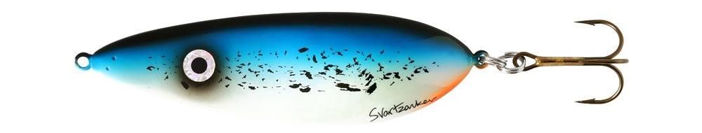 Abu Garcia Zazaa Pike Svartzonker