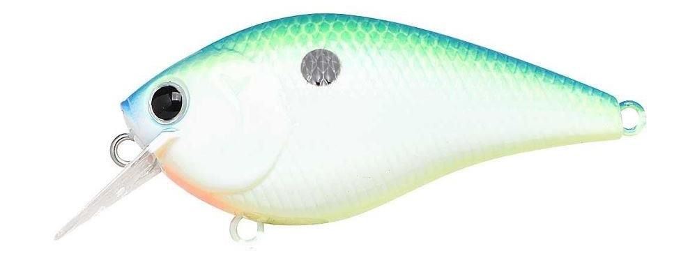 Lucky Craft LC 2.5 shallow crank