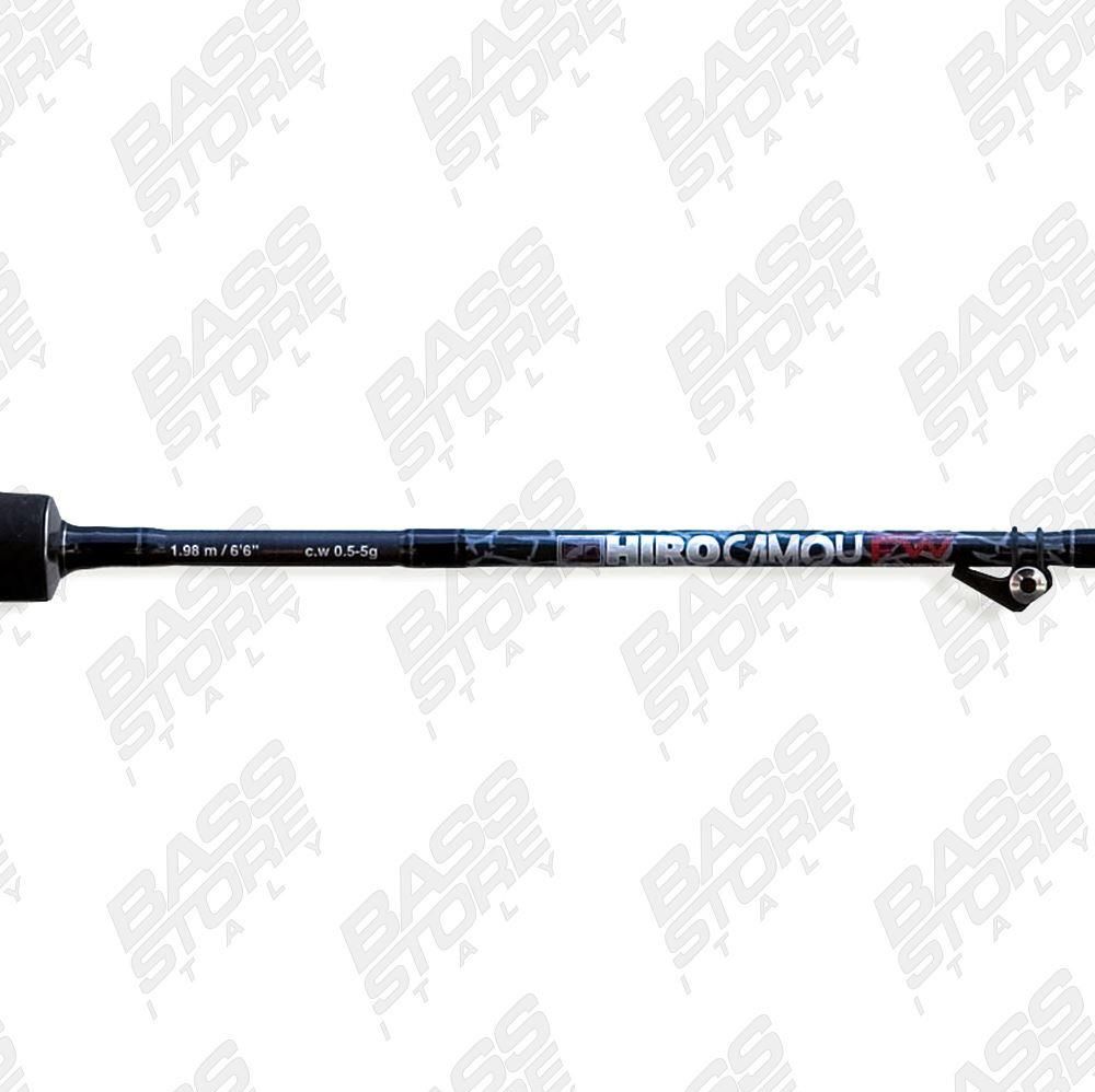 Nomura Hiro Camou FW spinning rods 2 pcs