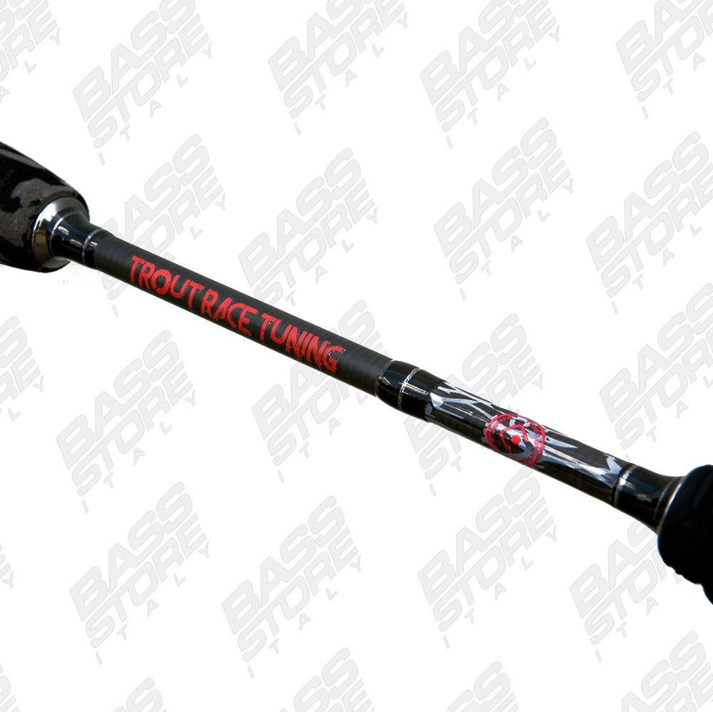 Canna Da Pesca Spinning Nomura Hiro Camou FW 240, Azione 7-35 Grammi, Perfetta Per Spinning