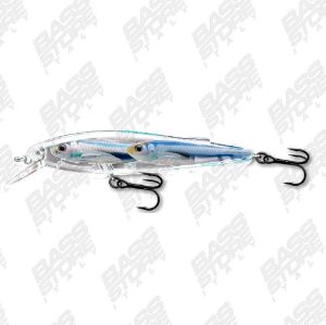 Jerkbaits di colore Pearl/Blue del prodotto Livetarget Emerald Shiner Bait Ball Jerkbait di marca Livetarget