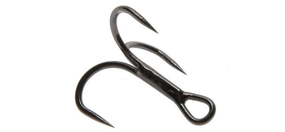 Owner STBL-36BC Barbless Treble Hooks