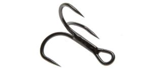 Owner STBL-36BC Barbless Treble Hooks