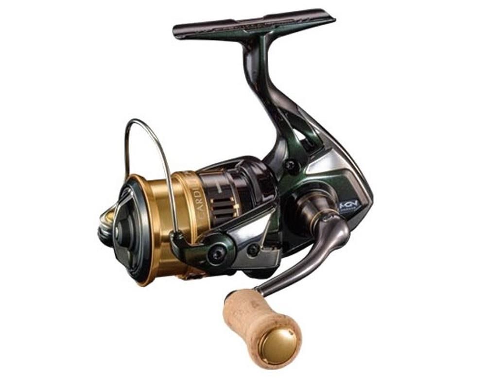 Shimano Cardiff CI4+ 1000S spinning reels