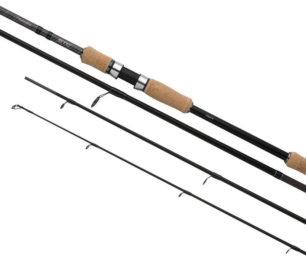 Shimano S.T.C. Travel Spinning rods