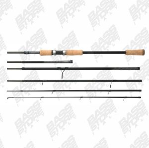Shimano S.T.C. Travel Spinning rods