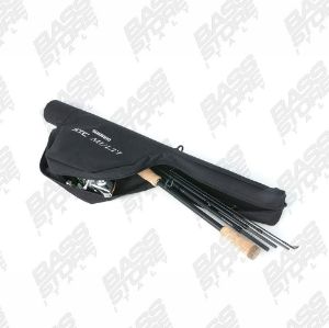 Shimano S.T.C. Travel Spinning rods