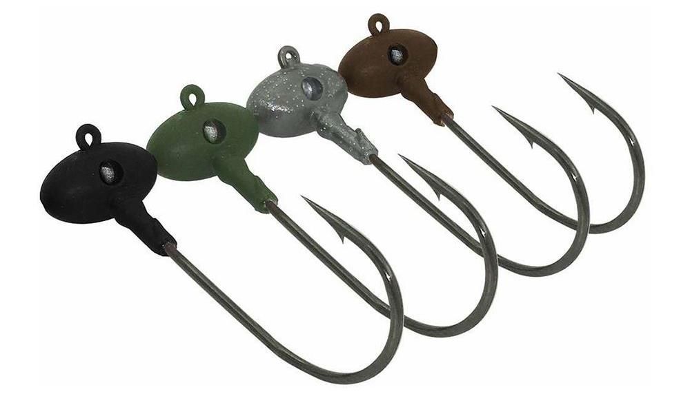 Mustad Elite Series Football Jig Heads FH898