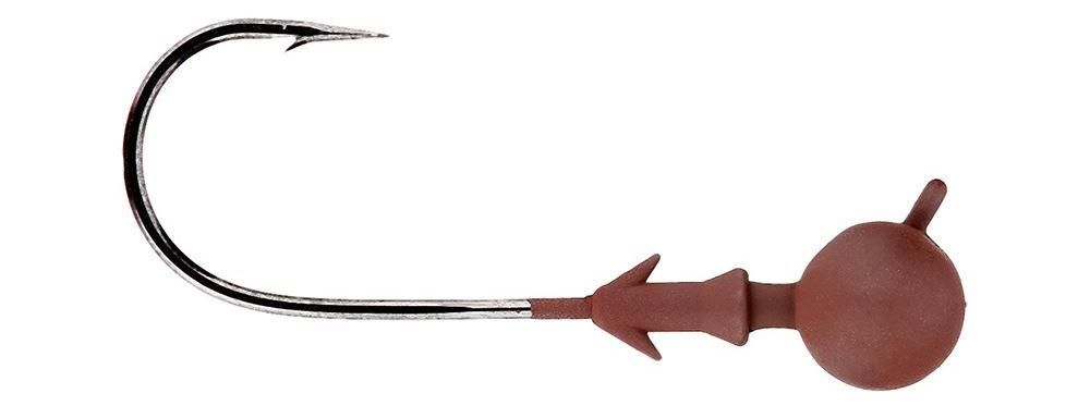 Mustad Elite Series Football Jig Heads FH898