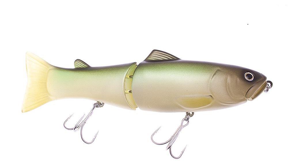 Leurre Deps Slide Swimmer 175F Flottant – Neuf, 175mm, Couleur 13, Pour Truite