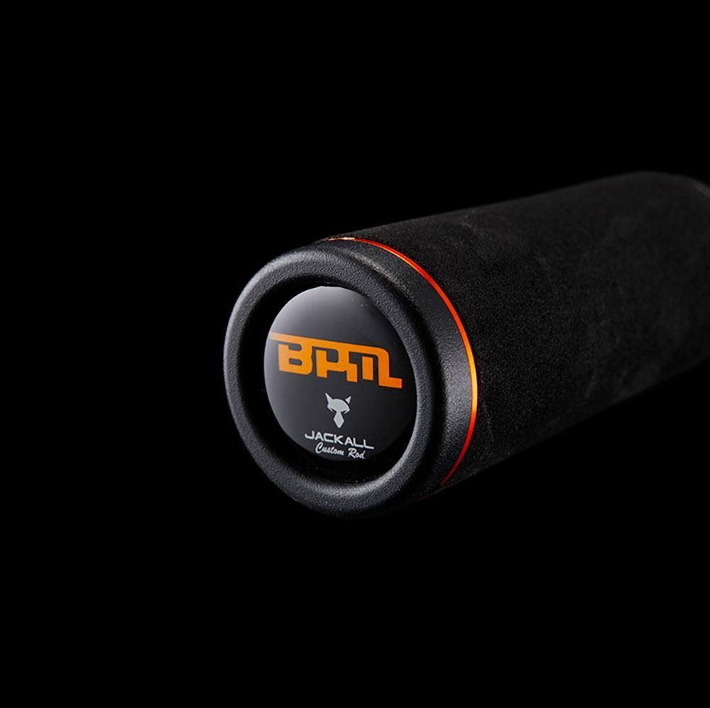 Jackall Bros BPM spinning