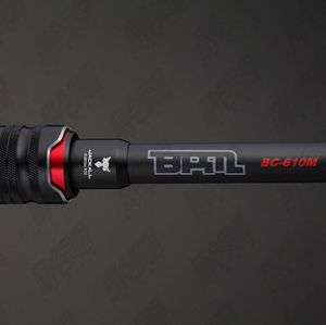 Jackall Bros BPM spinning